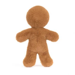 JELLYCAT Jolly Gingerbread Fred 8 JELLYCAT Jolly Gingerbread Fred -Tiny Baby Essentials Store smallgingerfred2copy
