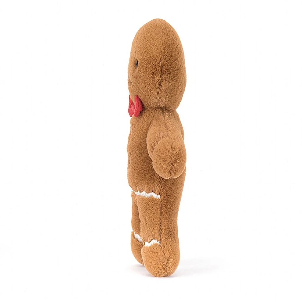 JELLYCAT Jolly Gingerbread Fred 2 JELLYCAT Jolly Gingerbread Fred - Image 2