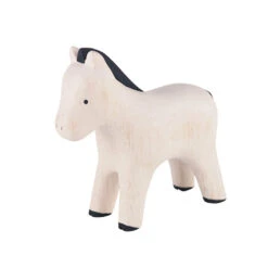 Polepole Wooden | Horse Small