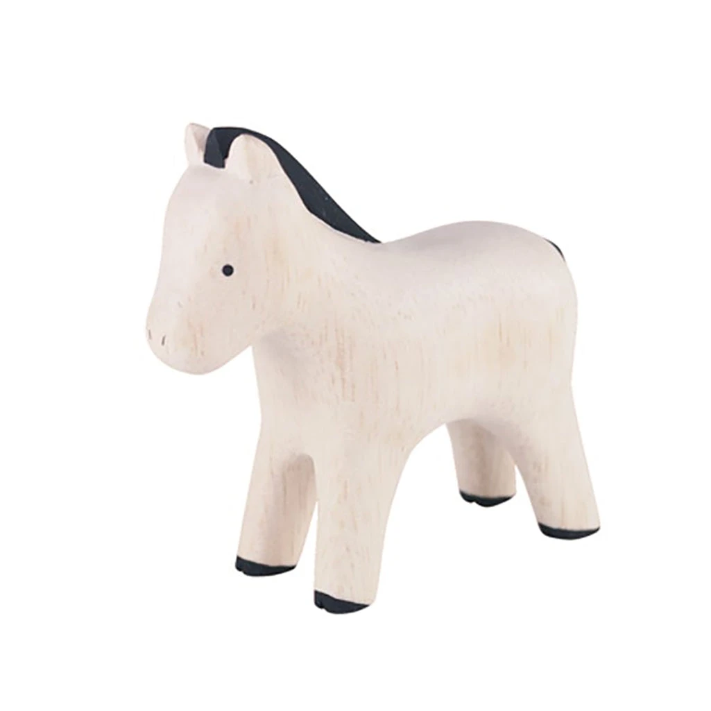 Polepole Wooden | Horse Small 1 Polepole Wooden | Horse Small