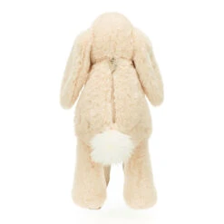 JELLYCAT Stuffed Animal Backpack -Tiny Baby Essentials Store smudge rabbit backpack3