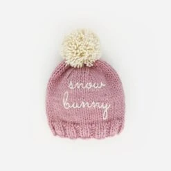 Snow Bunny Beanie