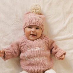 Snow Bunny Beanie 5 Snow Bunny Beanie -Tiny Baby Essentials Store snowbunny lifestyle
