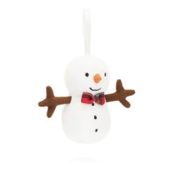 Jellycat Festive Folly 17 Jellycat Festive Folly -Tiny Baby Essentials Store snowman festive folly
