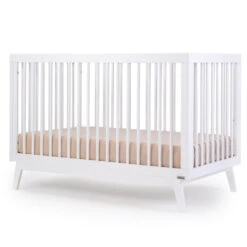 Soho 3-in-1 Convertible Crib 33 Soho 3-in-1 Convertible Crib -Tiny Baby Essentials Store soho crib allwht