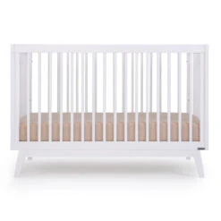 Soho 3-in-1 Convertible Crib 34 Soho 3-in-1 Convertible Crib -Tiny Baby Essentials Store soho crib allwht low