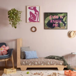 Spirit 8-in-1 Convertible Crib -Tiny Baby Essentials Store soho crib natural4 878c7239 5fc3 4bde 9646 e2b2a9fe2cf9