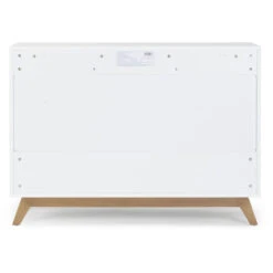Soho 2.0 5-Drawer Dresser -Tiny Baby Essentials Store soho dresser wht wlnt7