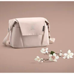 Stokke Changing Bag -Tiny Baby Essentials Store soothing pink