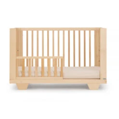 Spirit 8-in-1 Convertible Crib -Tiny Baby Essentials Store spirit crib natural toddlerbed