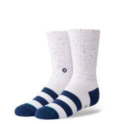 STANCE Classic Boys Socks 20 STANCE Classic Boys Socks -Tiny Baby Essentials Store stanceboysvibewhite