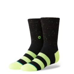 STANCE Classic Boys Socks 19 STANCE Classic Boys Socks -Tiny Baby Essentials Store stanceboysvibeyellow