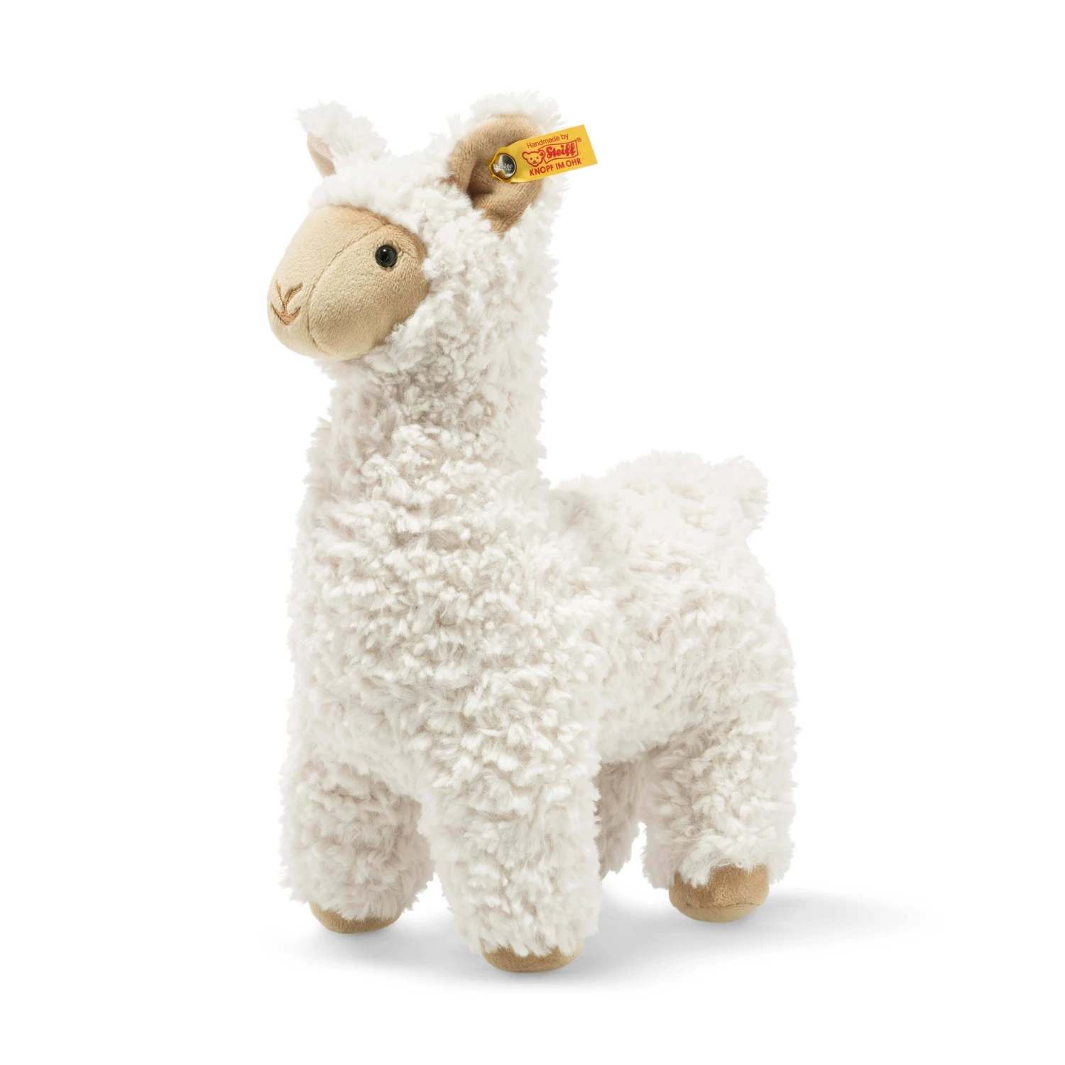 Steiff Leandro Llama Plush Toy 1 Steiff Leandro Llama Plush Toy