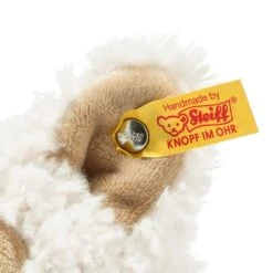 Steiff Leandro Llama Plush Toy 7 Steiff Leandro Llama Plush Toy -Tiny Baby Essentials Store steiff leandro llama 02