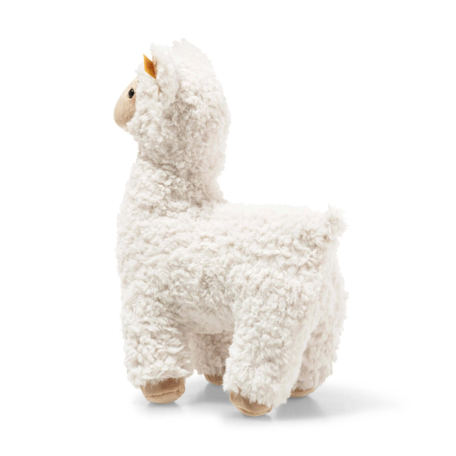 Steiff Leandro Llama Plush Toy 4 Steiff Leandro Llama Plush Toy - Image 4