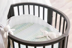 Stokke Sleepi Mini Fitted Crib Sheet 38 Stokke Sleepi Mini Fitted Crib Sheet -Tiny Baby Essentials Store stokkesleepiminialt