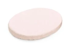 Stokke Sleepi Mini Fitted Crib Sheet 25 Stokke Sleepi Mini Fitted Crib Sheet -Tiny Baby Essentials Store stokkesleepiminifittedsheetpinkbee
