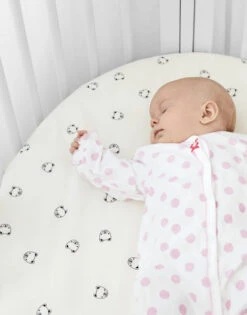 Stokke Sleepi Fitted Sheet -Tiny Baby Essentials Store stokkesleepisheetat