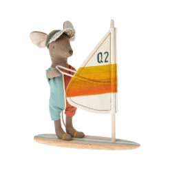 Maileg Surfer Beach Mouse | Big Brother