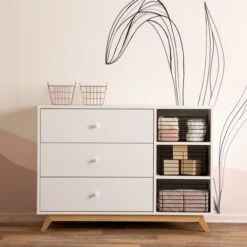 Central Park 2.0 3-Drawer Dresser -Tiny Baby Essentials Store tGB8RQUY 9ae83677 8d5d 40df a325 bbab6767eab8