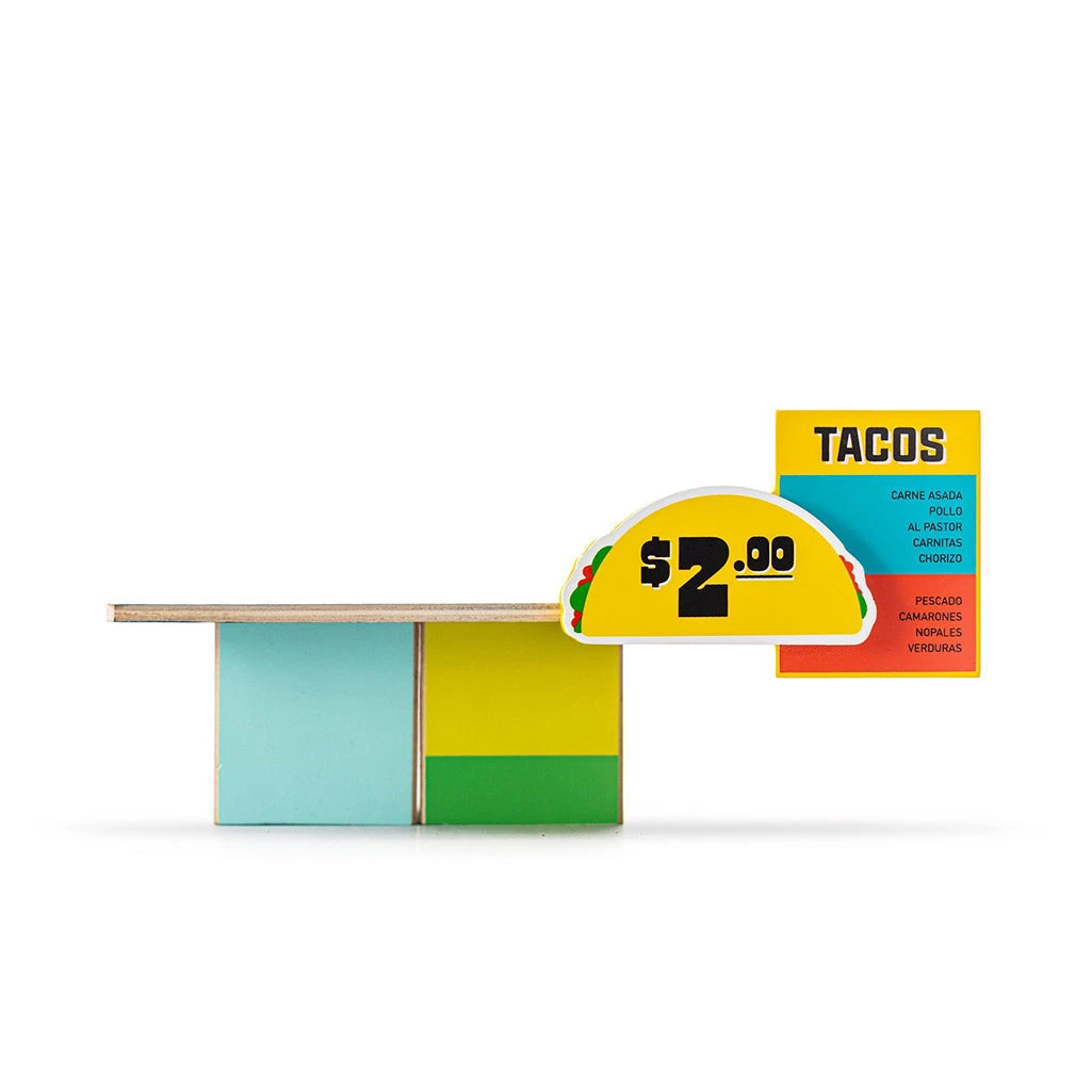 Taco Shack 1 Taco Shack