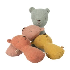Maileg Teddy Rattles