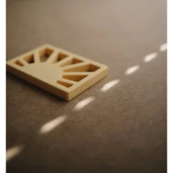 Mushie Sun Teether 29 Mushie Sun Teether -Tiny Baby Essentials Store teethers yellow