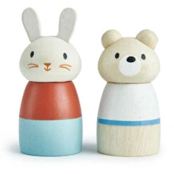 Tender Leaf Toys Sailaway Boat -Tiny Baby Essentials Store tenderleaf boat3