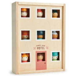 Tender Leaf Toys Happy Folk Hotel