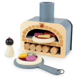 Tender Leaf Toys Make Me A Pizza!