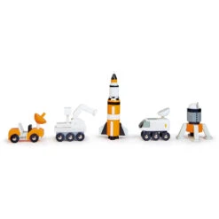 Tender Leaf Toys Space Voyager Set