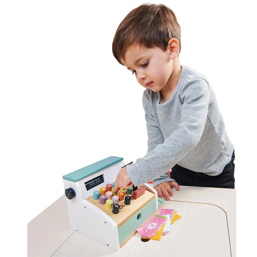 Tender Leaf Toys General Store Till 1 Tender Leaf Toys General Store Till