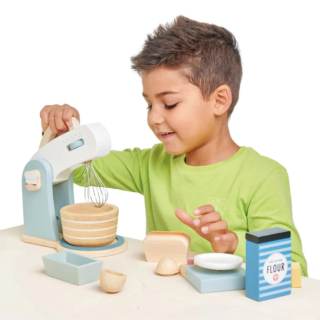 Tender Leaf Toys Home Baking Set 2 Tender Leaf Toys Home Baking Set - Image 2