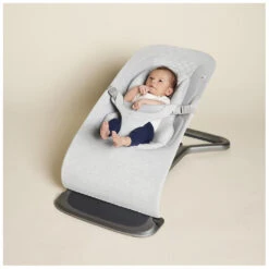Open Box Ergobaby Evolve Bouncer 29 Open Box Ergobaby Evolve Bouncer -Tiny Baby Essentials Store tiny baby light grey bouncer 96afec8e 0d90 456f aeb3 de09a974c1b3