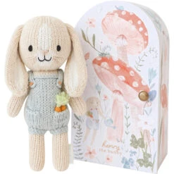 Tiny Animals -Tiny Baby Essentials Store tiny henry rabbit1