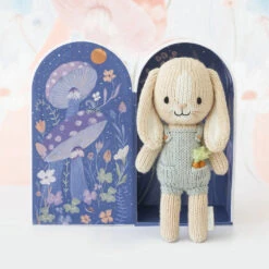 Tiny Animals -Tiny Baby Essentials Store tiny henry rabbit3