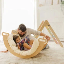 Thick Padded Play Cushion - Arch Not Included -Tiny Baby Essentials Store tiny land r thick padded playmat for kids tiny land 2 2888b40d 573c 4b27 9ef7 2f22839aa880