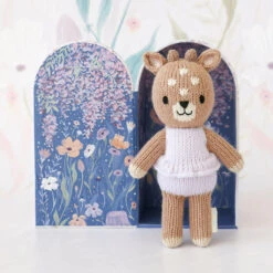 Tiny Animals -Tiny Baby Essentials Store tiny violet fawn4