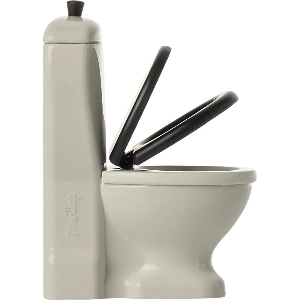 Maileg Mouse Toilet 2 Maileg Mouse Toilet - Image 2