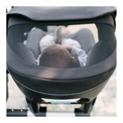 Liing Infant Car Seat 32 Liing Infant Car Seat -Tiny Baby Essentials Store top view clek liing