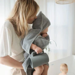 Mushie Bath Rinse Cup -Tiny Baby Essentials Store tradewinds cup rinse