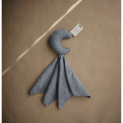 Mushie Moon Lovey -Tiny Baby Essentials Store tradewinds lovey