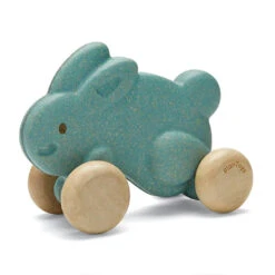 Plantoys Push Along Bunny 10 Plantoys Push Along Bunny -Tiny Baby Essentials Store ughrealbluebunnycopy