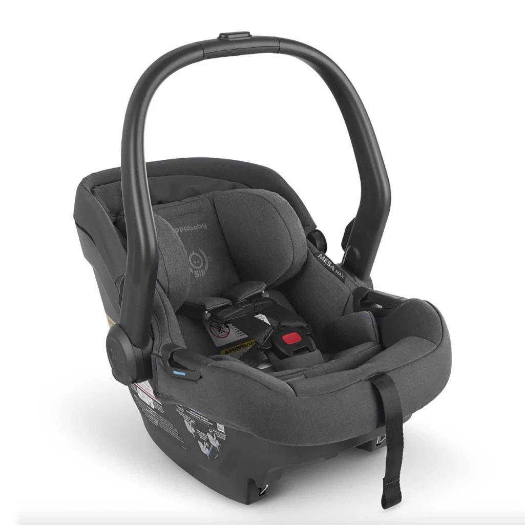 Uppababy MESA MAX Infant Car Seat 7 Uppababy MESA MAX Infant Car Seat - Image 7