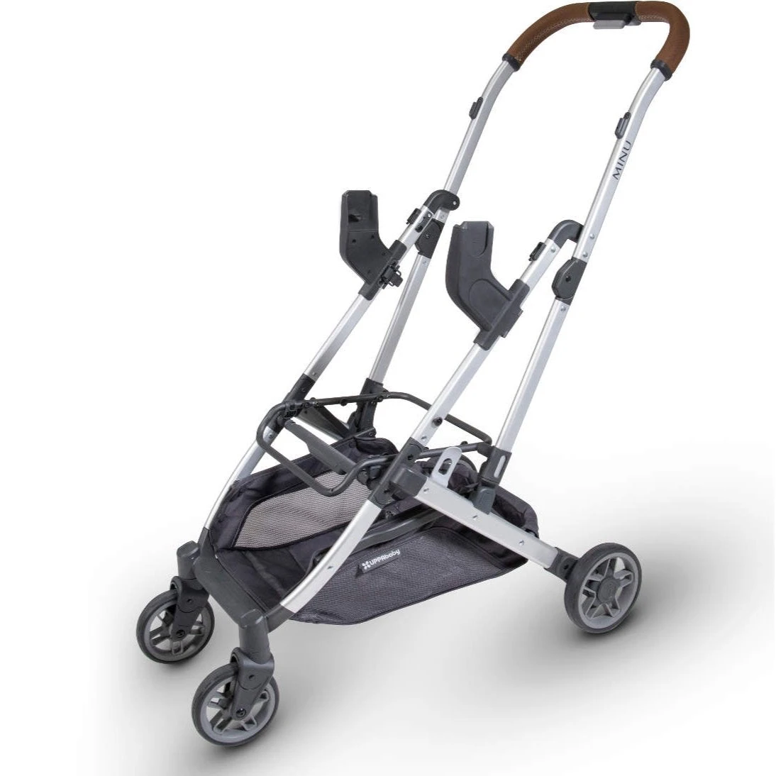 UPPAbaby Minu V2 Car Seat Adapter For Nuna/Cybex/Maxi Cosi 2 UPPAbaby Minu V2 Car Seat Adapter For Nuna/Cybex/Maxi Cosi - Image 2