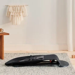 Babybjorn Balance Bouncer 36 Babybjorn Balance Bouncer -Tiny Baby Essentials Store us 005022 bouncer balance soft black darkgray cotton lookbook babybjorn 061