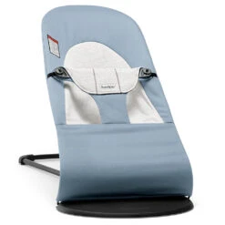 Babybjorn Balance Bouncer 23 Babybjorn Balance Bouncer -Tiny Baby Essentials Store us 005045 bouncer balance soft blue grey cotton jersey product 01