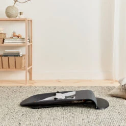 Babybjorn Balance Bouncer 39 Babybjorn Balance Bouncer -Tiny Baby Essentials Store us 005084 bouncer balance soft dark grey grey jersey lookbook babybjorn 061