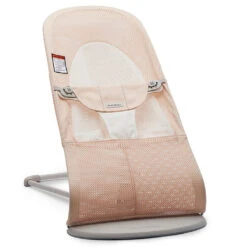 Babybjorn Balance Bouncer 29 Babybjorn Balance Bouncer -Tiny Baby Essentials Store us 005142 babybjorn bouncer balance soft soft pearly pink white mesh LGF 01