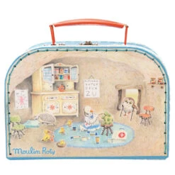 Moulin Roty Play Doctor Kit